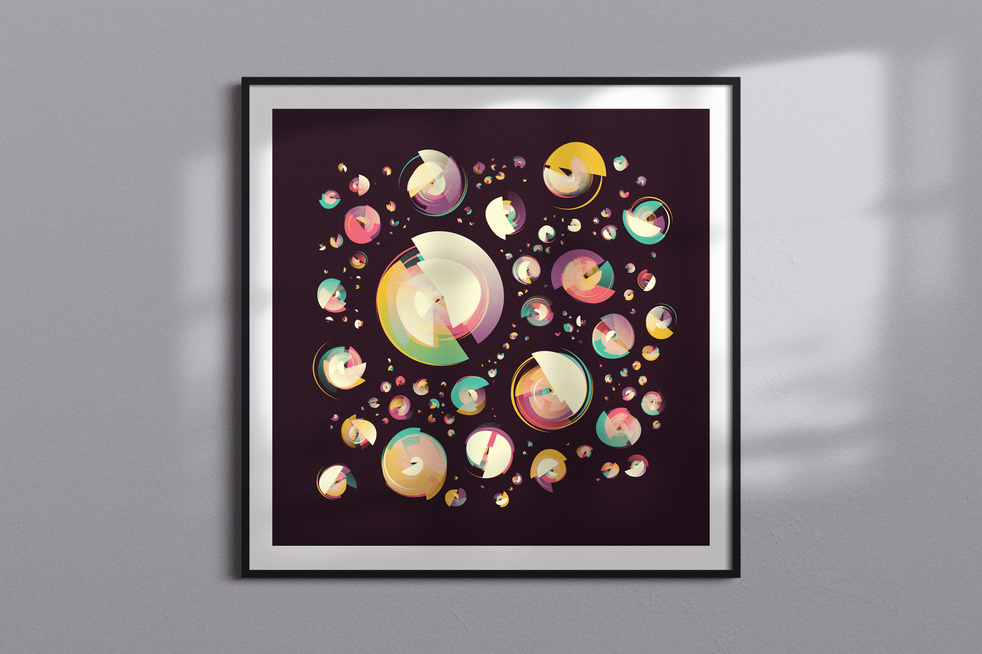 Twistings / Curated ~ Circles