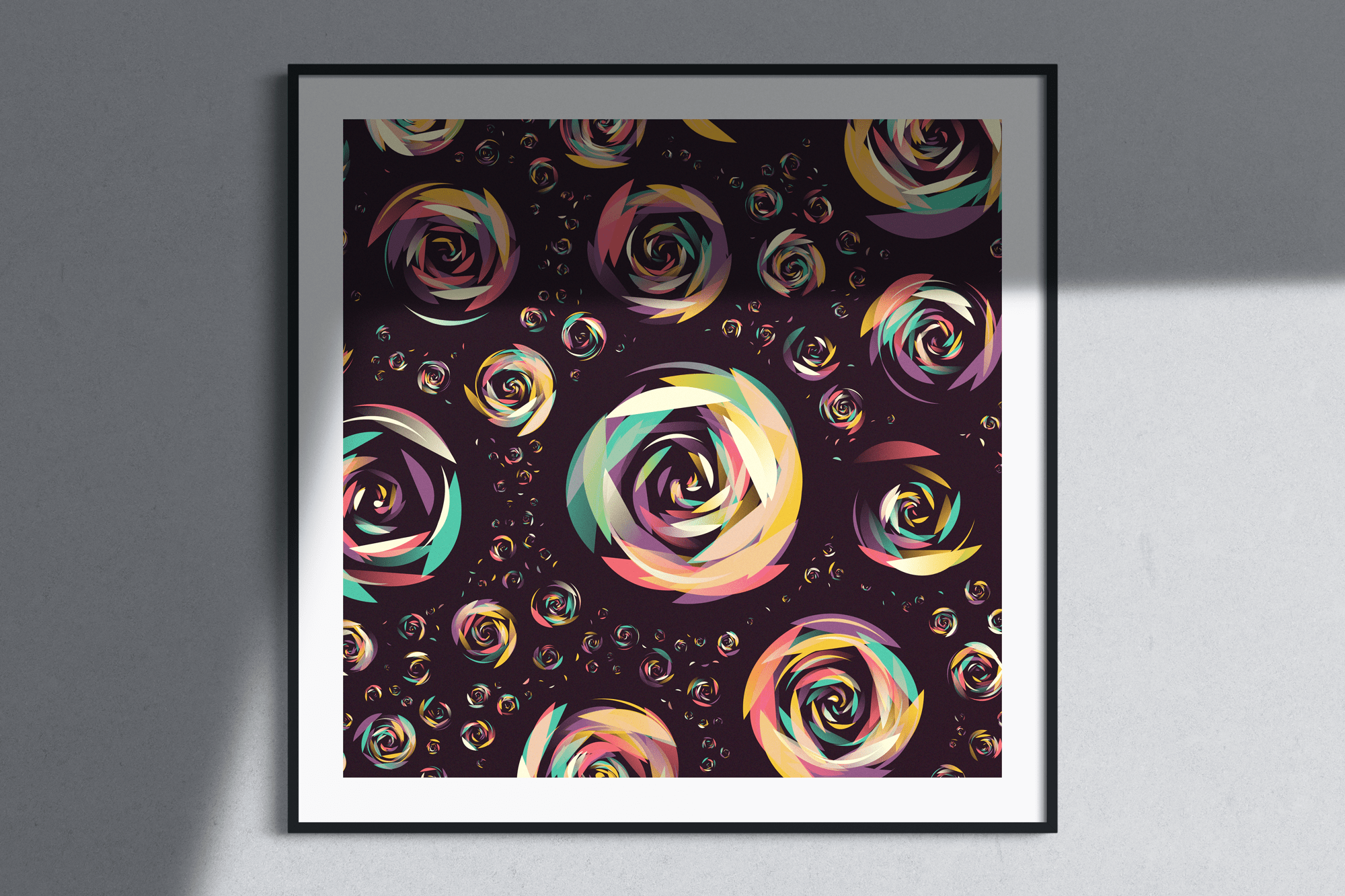 Twistings / Curated ~ Roses