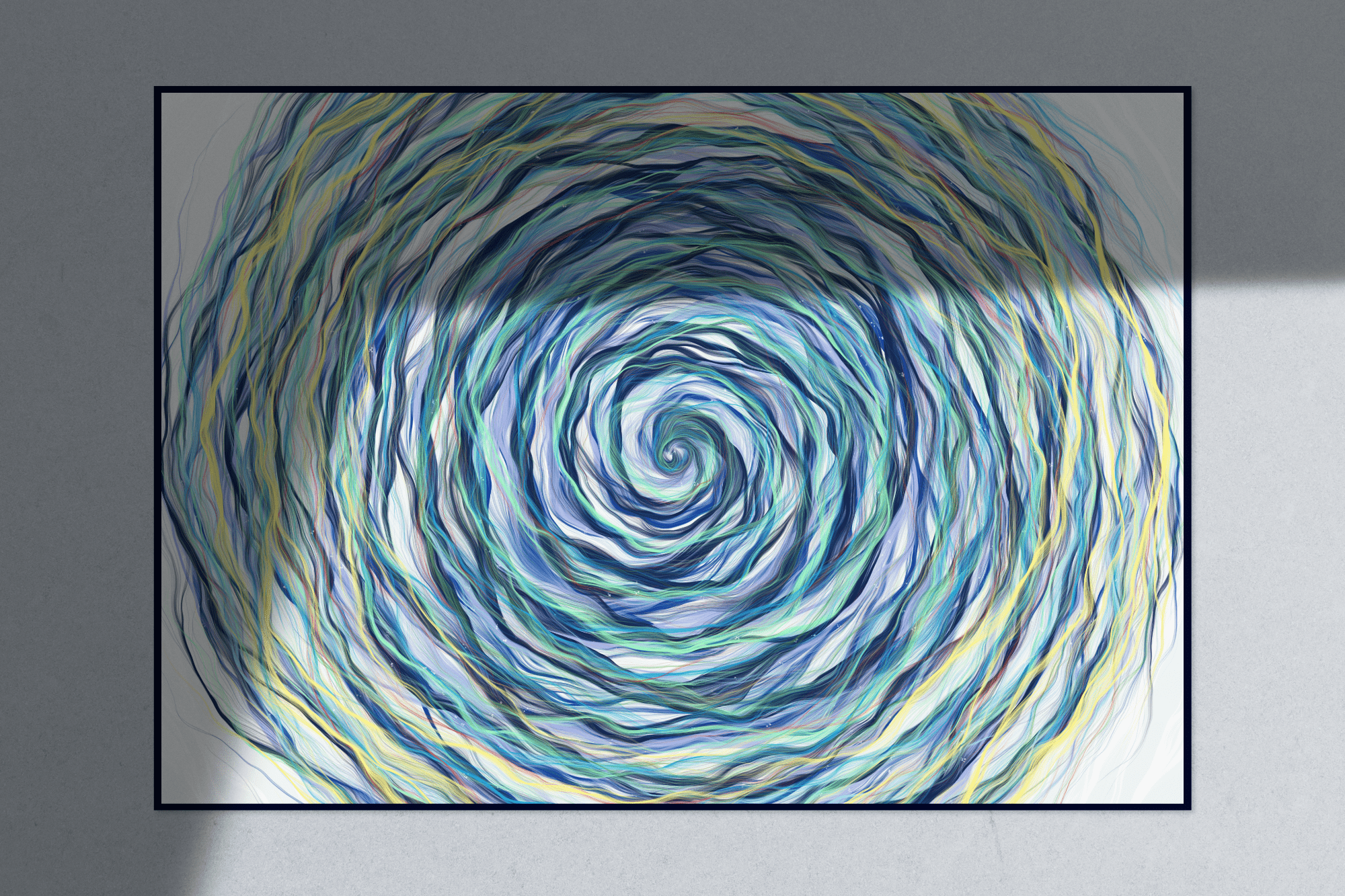 The artwork about the WorldWide Energy Consumption