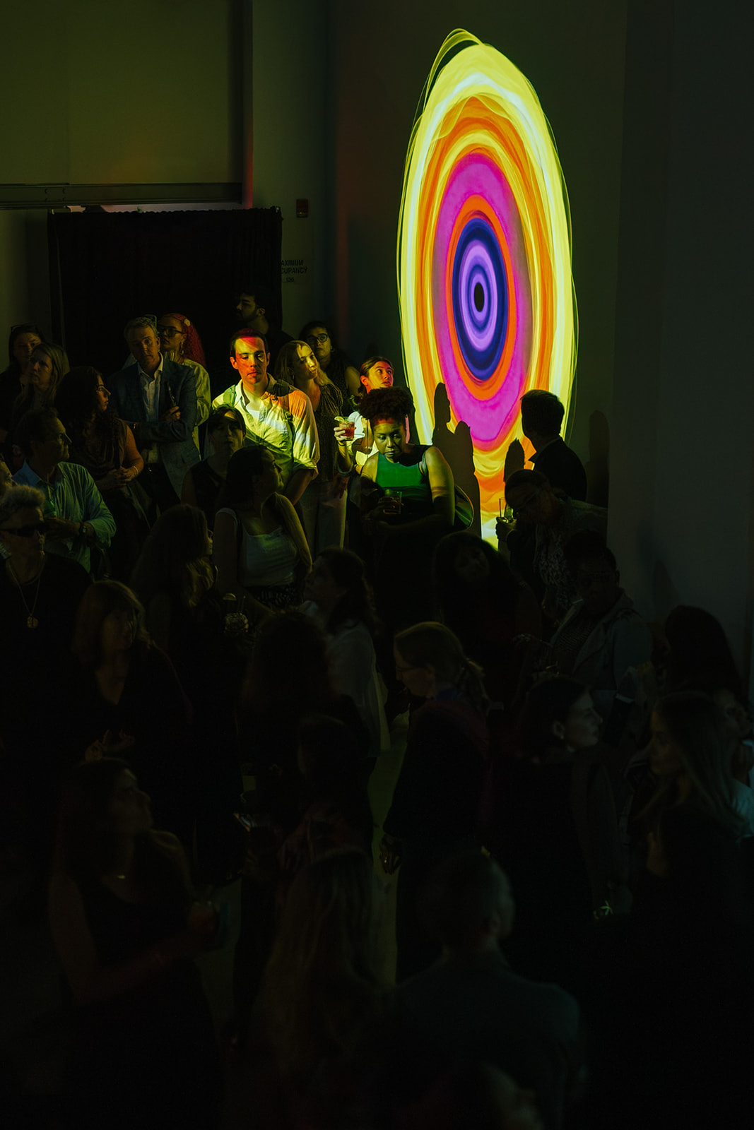 Methane Circle branded items for the New York Climate Week