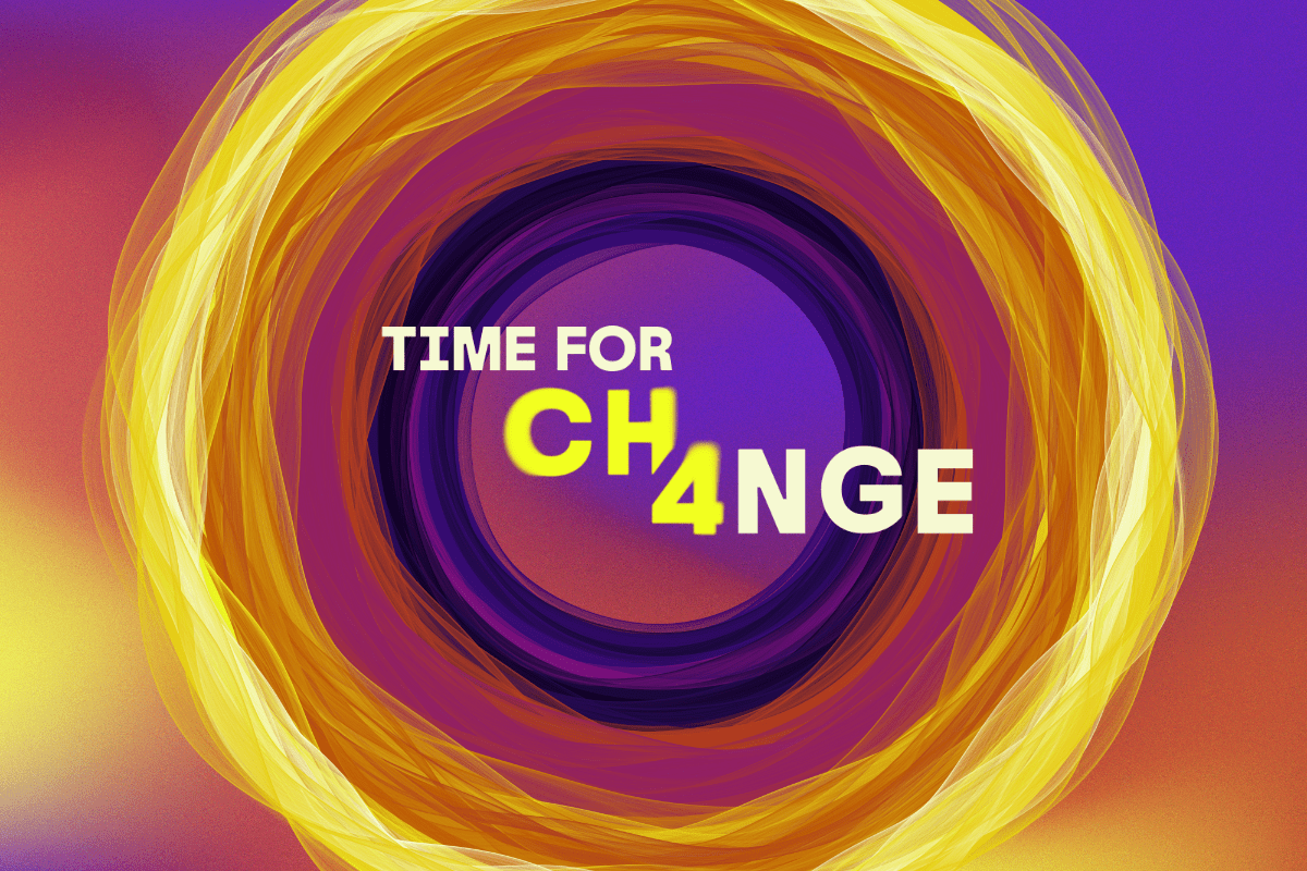 Time For CH₄nge Campaign