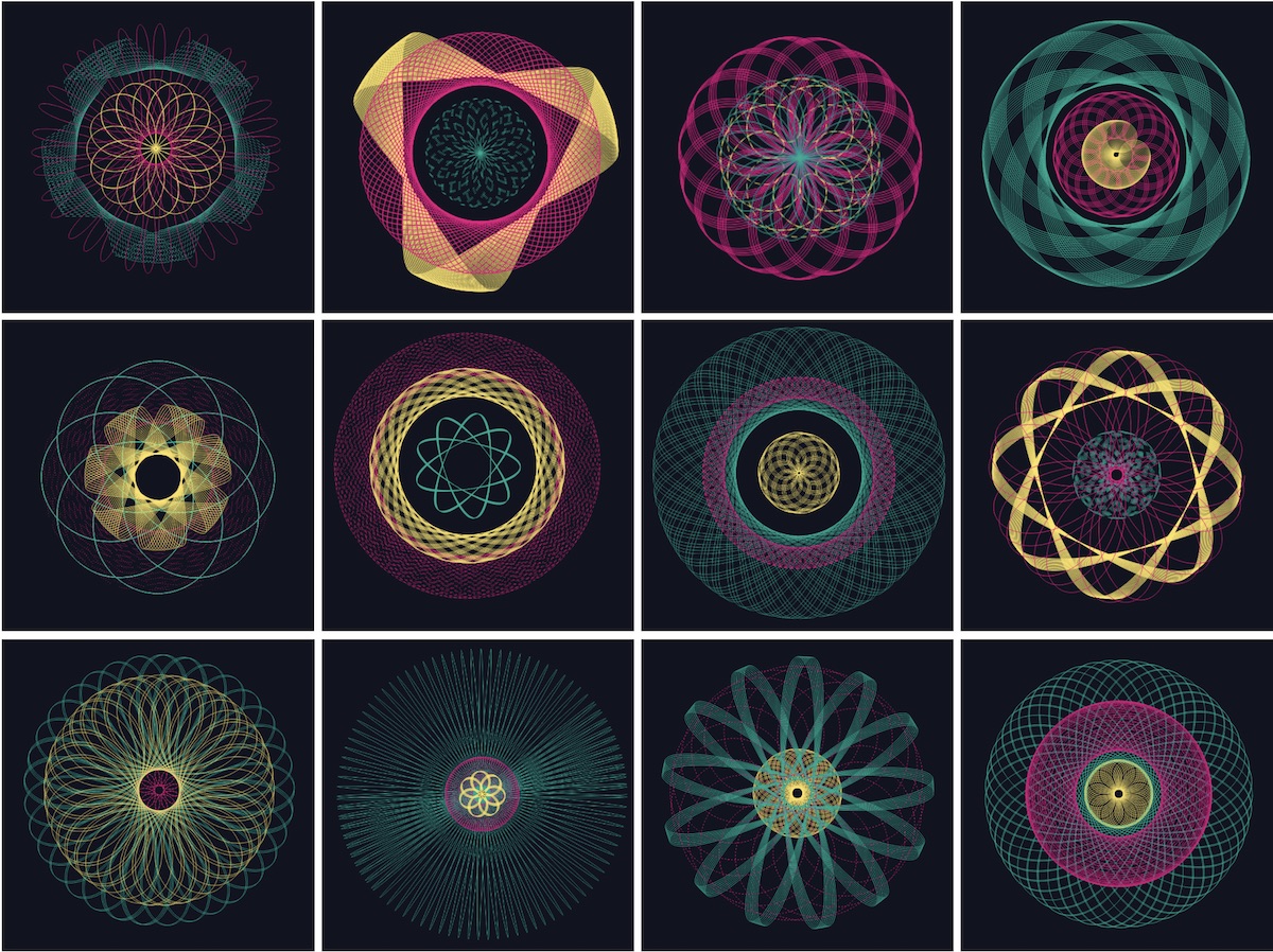 Animating a heart shaped curve with d3.js