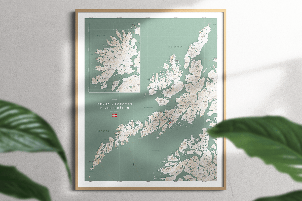 Senja, Lofoten & Vesterålen